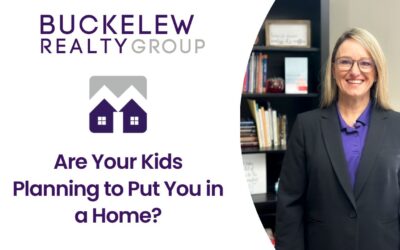 [Video] Are Your Kids Planning to Put You in a Home?