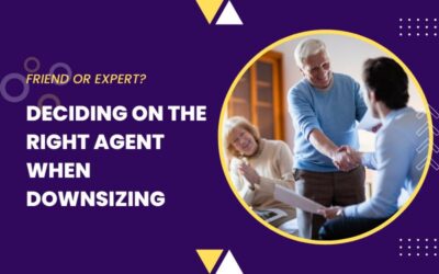 Friend or Expert? Deciding on the Right Agent When Downsizing