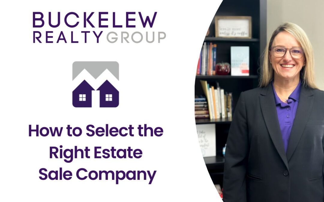  [Video] How to Select the Right Estate Sale Company