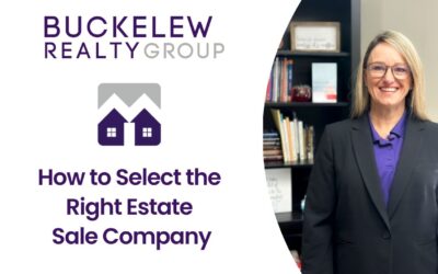  [Video] How to Select the Right Estate Sale Company