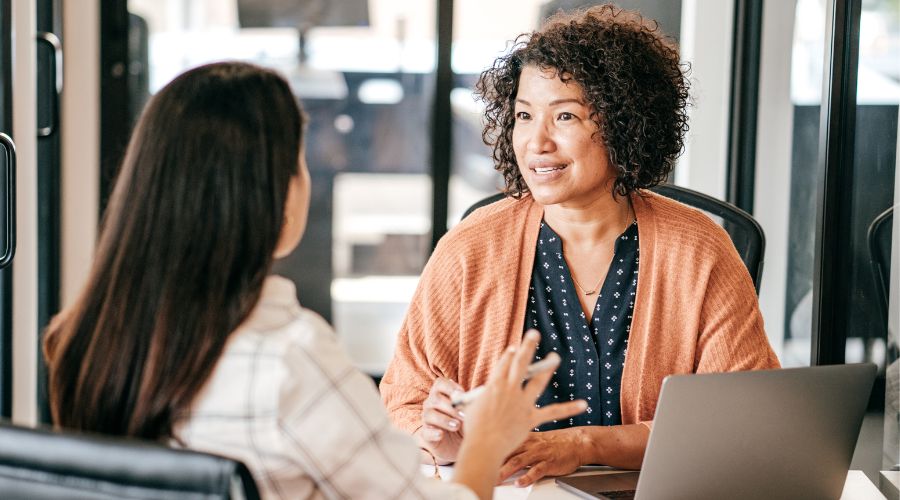 Interviewing Agents