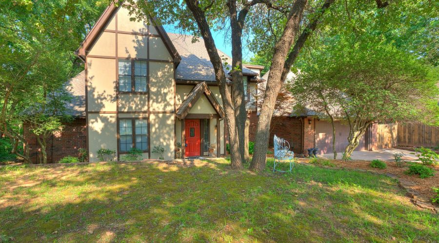 Oklahoma City Home