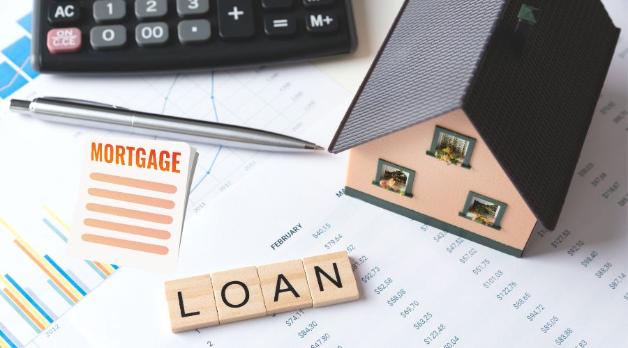 Mortgage Loan