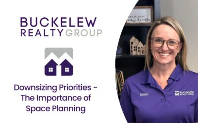 [VIDEO] Downsizing Priorities – The Importance of Space Planning