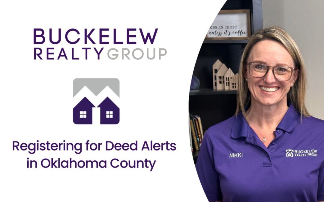 [VIDEO] Registering for Deed Alerts in Oklahoma County