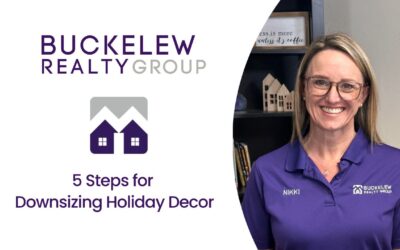 [VIDEO] 5 Steps to Simplify Holiday Decor